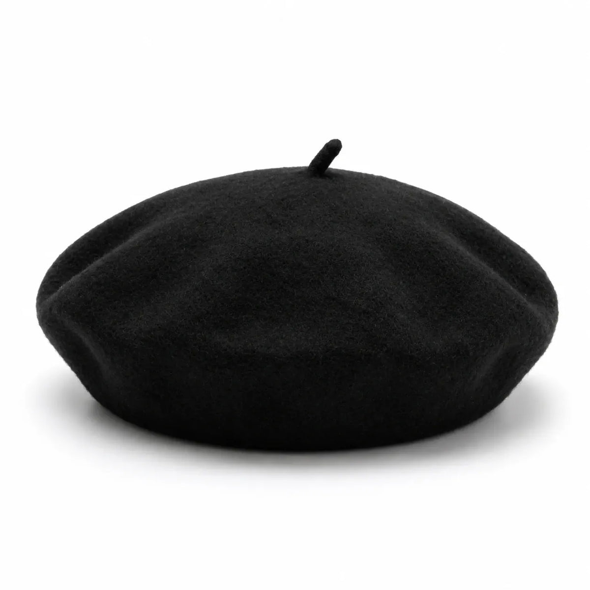 Beret Basque Polaire Femme