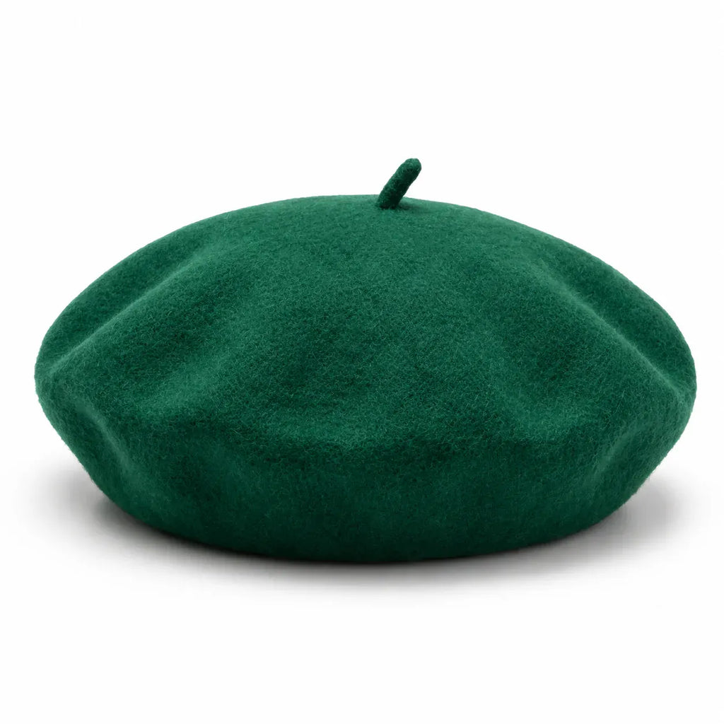 Beret Basque Polaire Femme