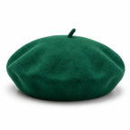 Beret Basque Polaire Femme