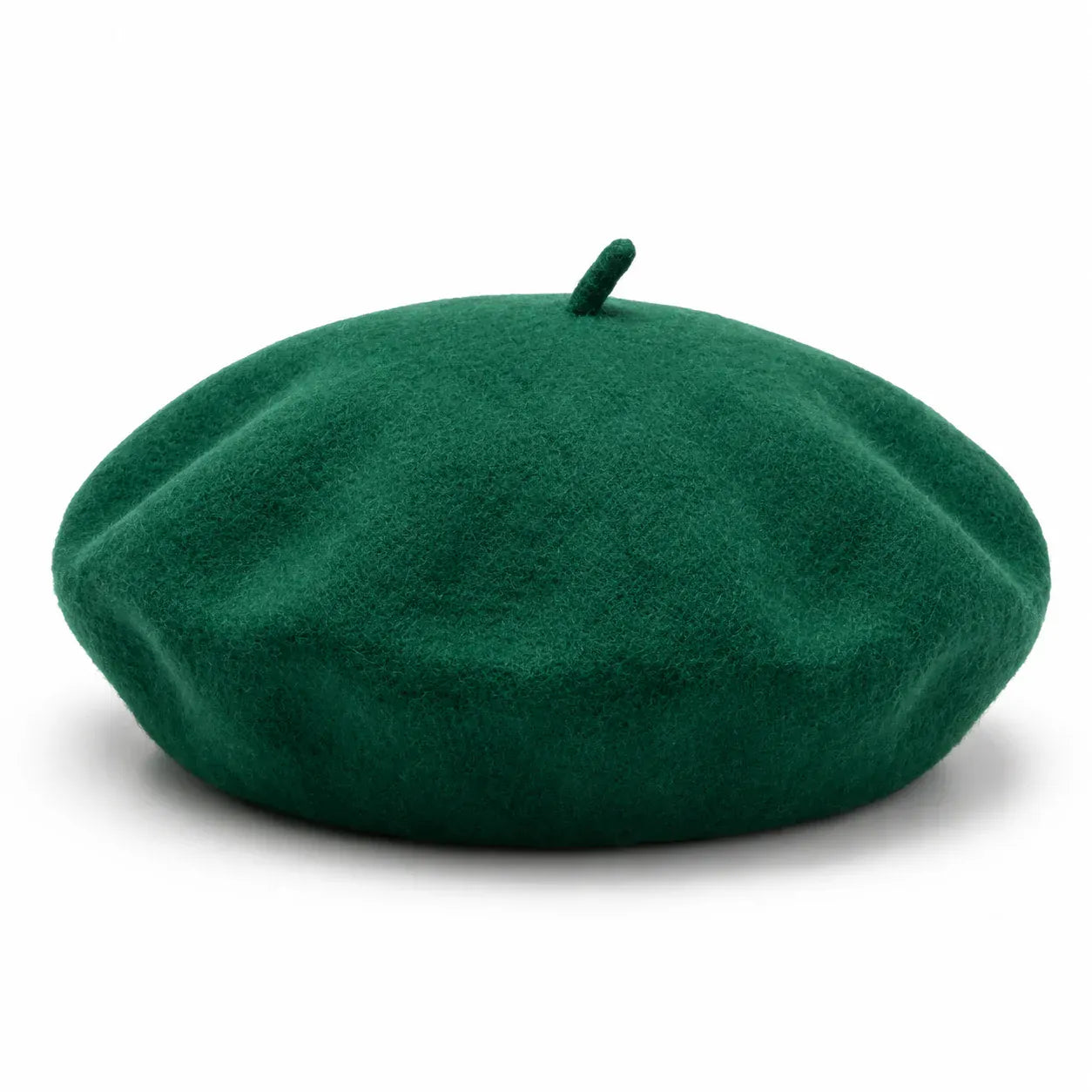 Beret Basque Polaire Femme