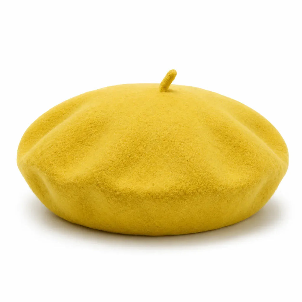 Beret Basque Polaire Femme