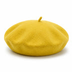 Beret Basque Polaire Femme