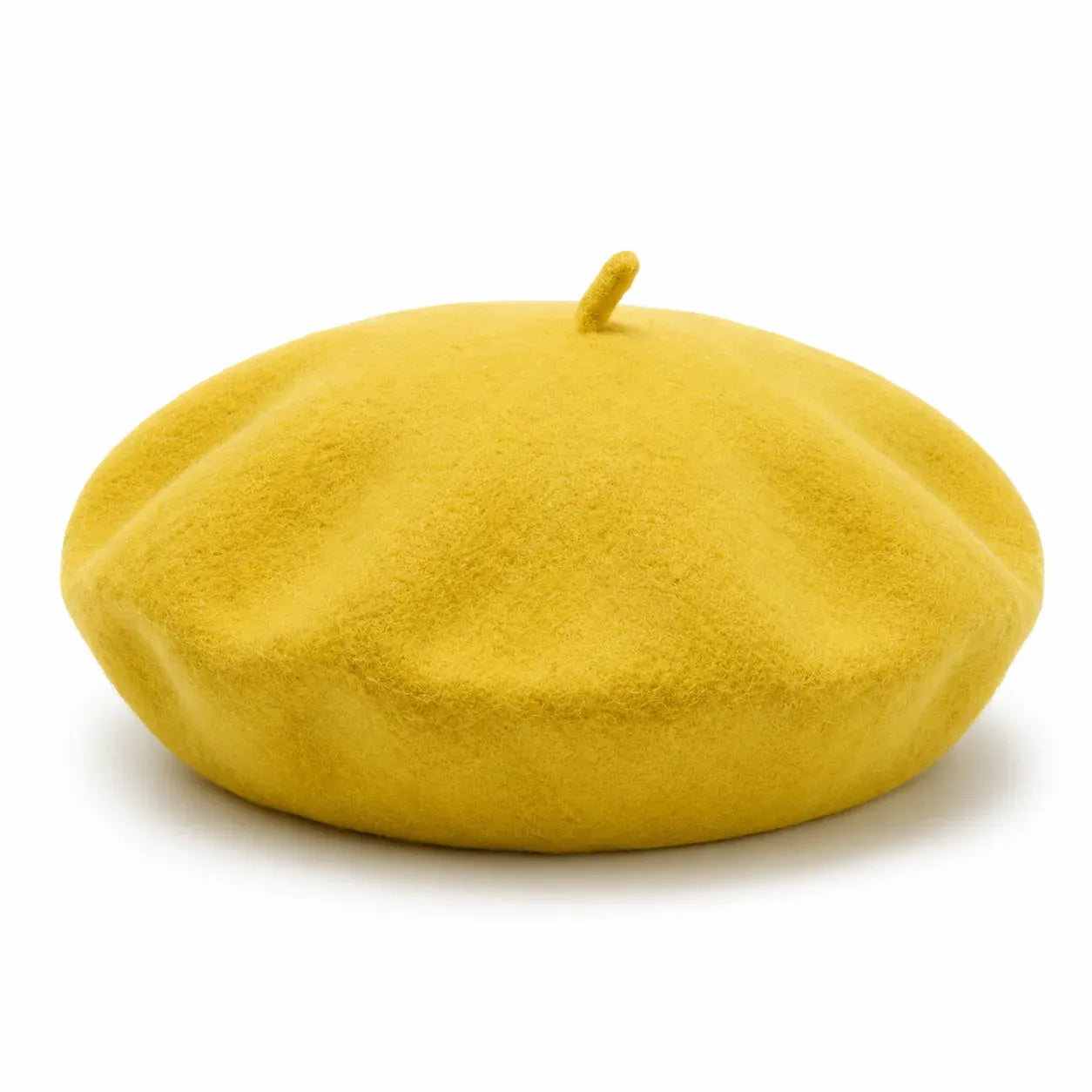 Beret Basque Polaire Femme