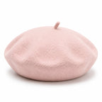 Beret Basque Polaire Femme