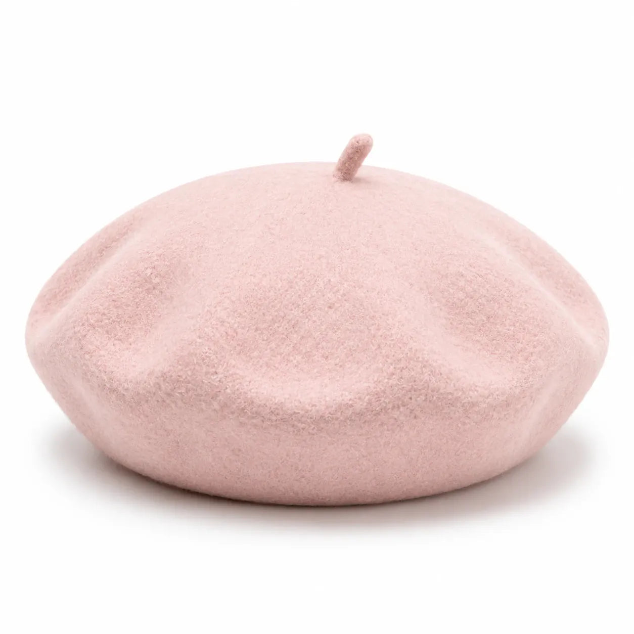 Beret Basque Polaire Femme