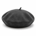 Beret Basque Polaire Femme