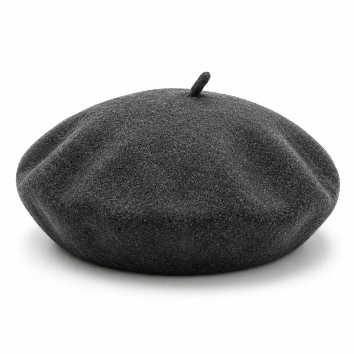 Beret Basque Polaire Femme
