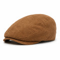 Beret En Velours Homme