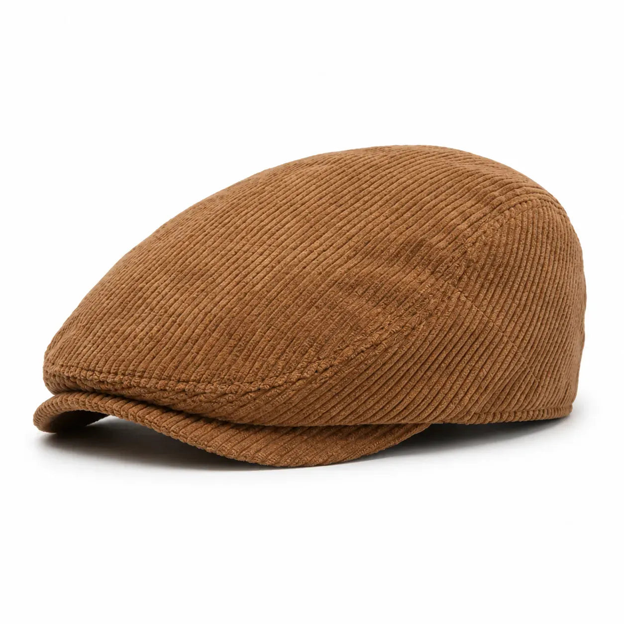 Beret En Velours Homme