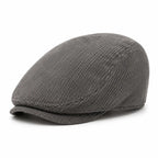 Beret En Velours Homme