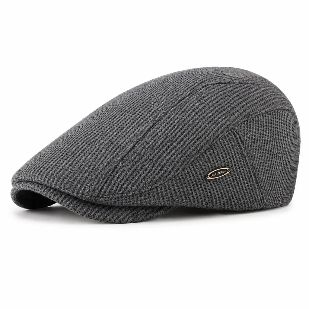 Casquette Beret Hiver Homme