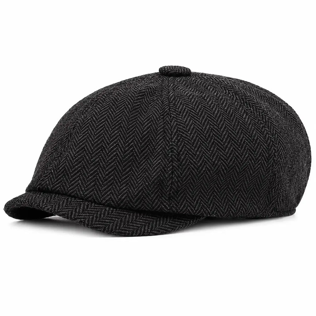 Beret Gavroche Homme
