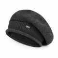 Bonnet Beret Femme Hiver
