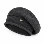 Bonnet Beret Femme Hiver