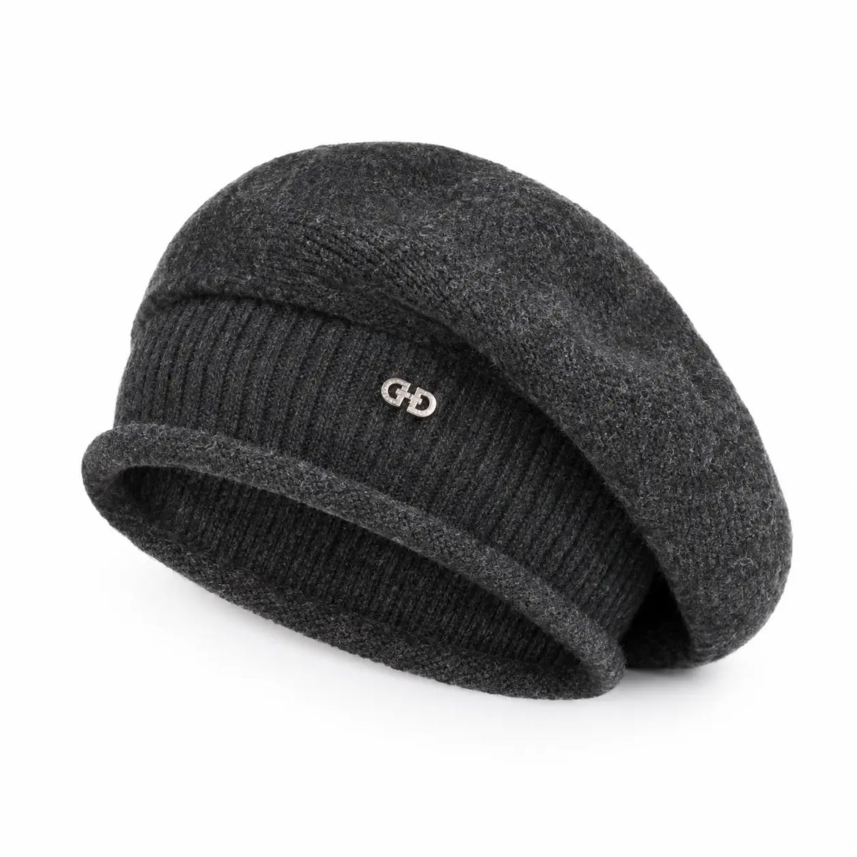 Bonnet Beret Femme Hiver
