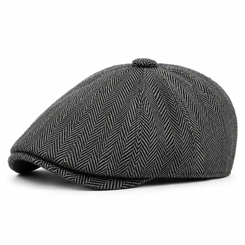 Casquette Beret Homme Tendance