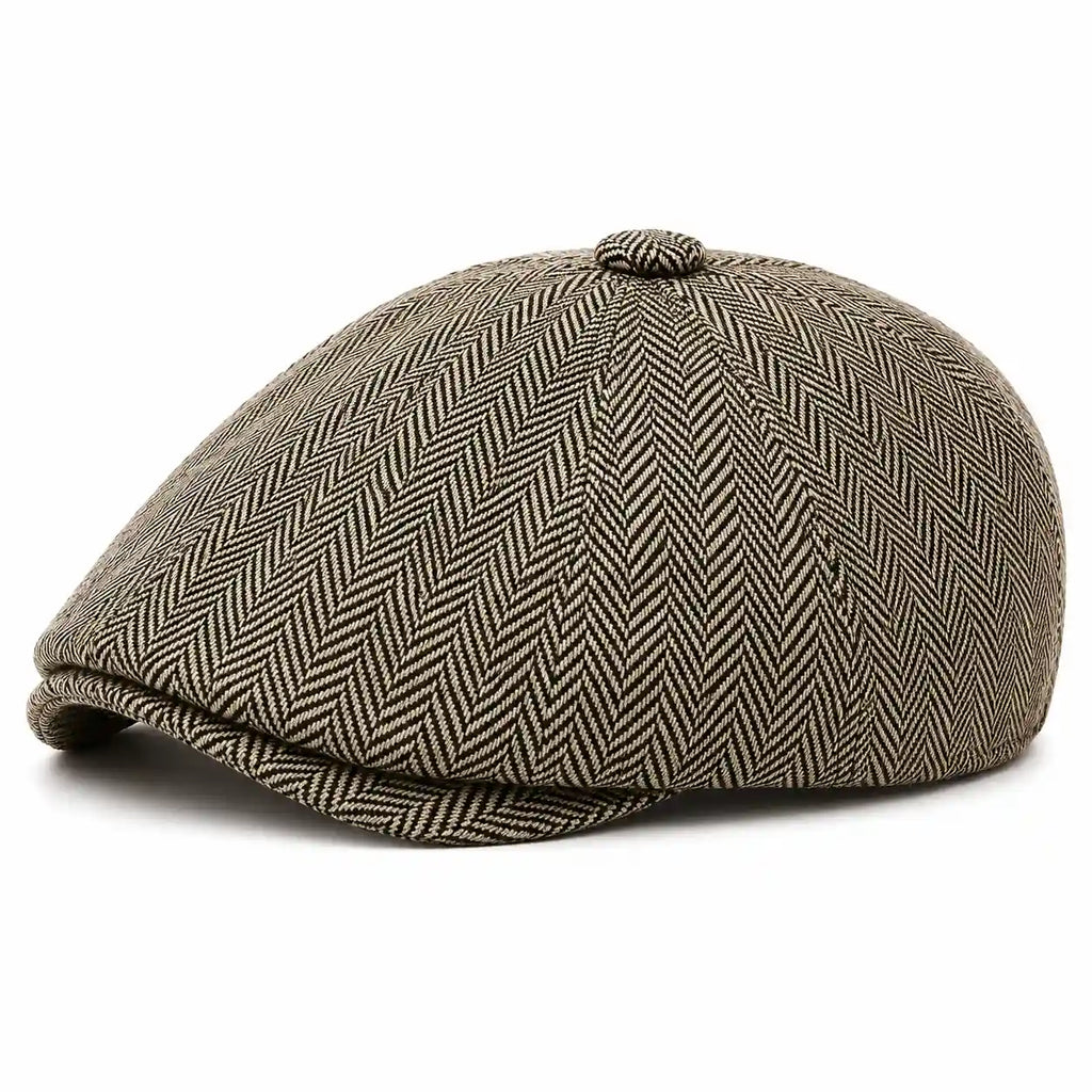 Casquette Beret Homme Tendance