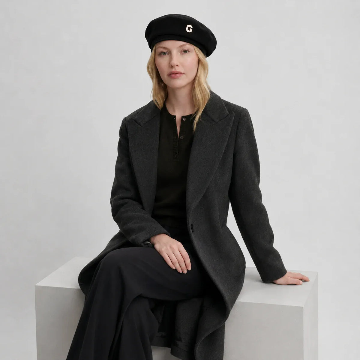 Beret Classe Femme