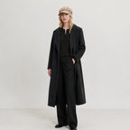 Beret A Carreaux Femme