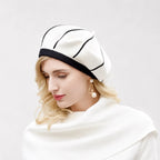 Beret Femme Mode
