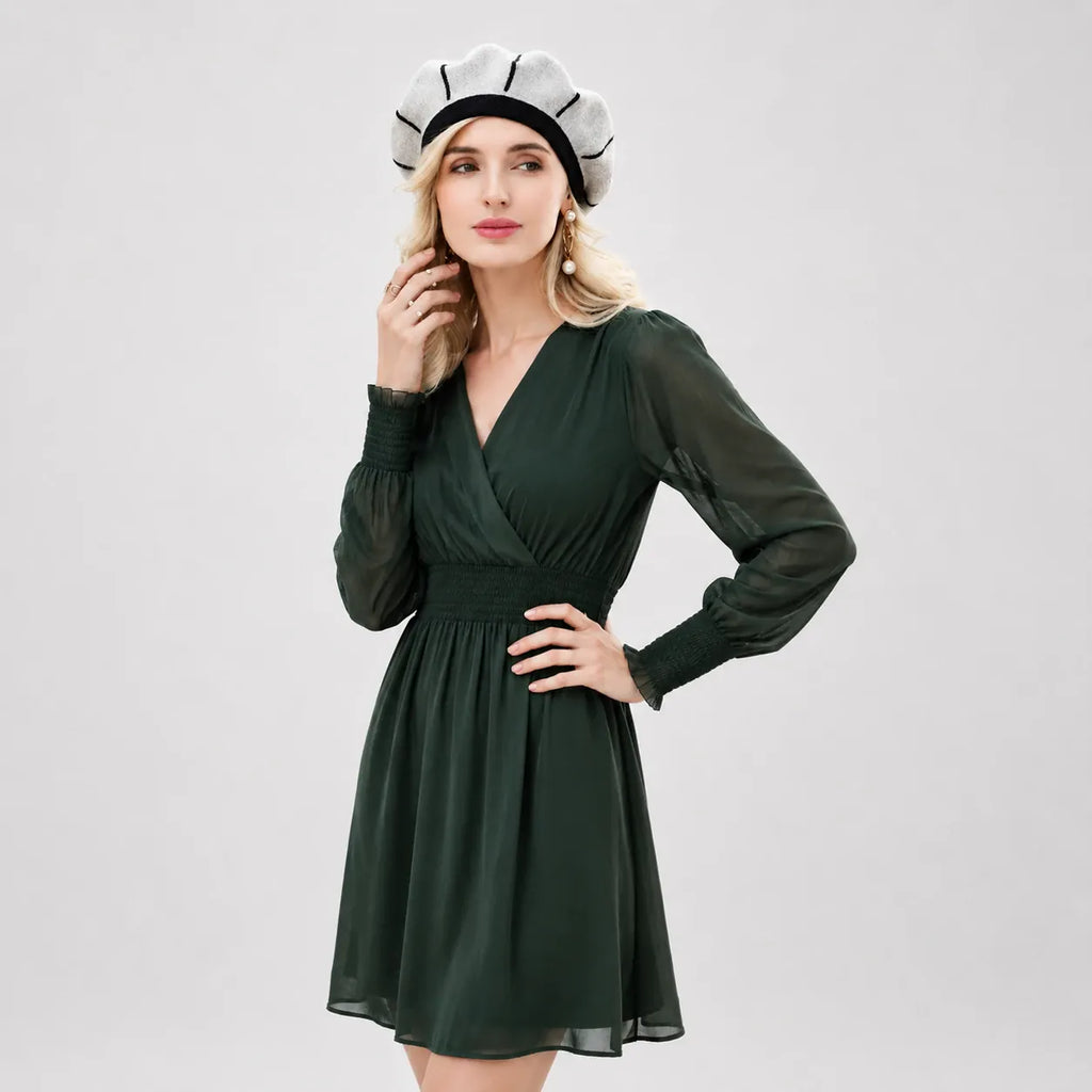 Beret Femme Mode