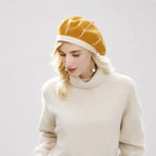 Beret Femme Mode