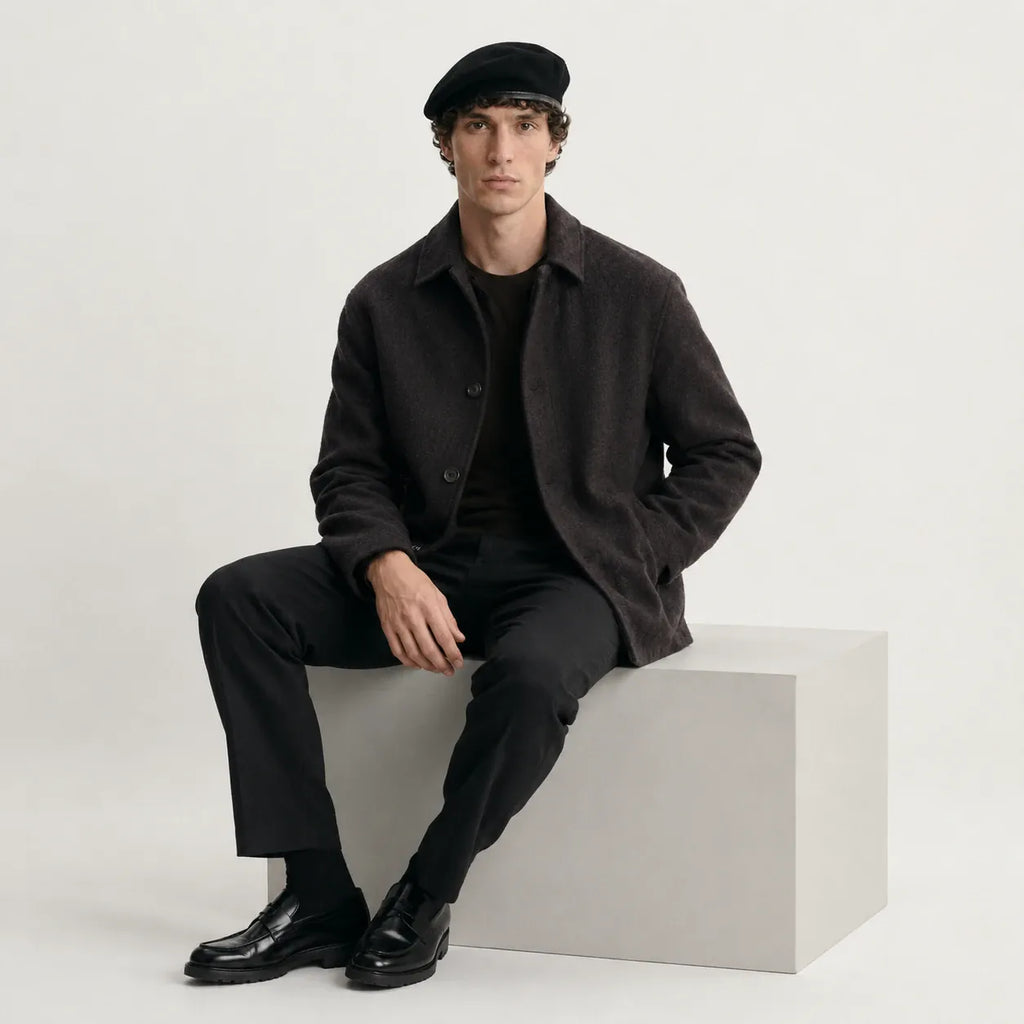 Beret Homme Militaire