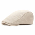 Beret Homme Lin