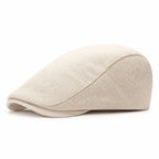 Beret Homme Lin