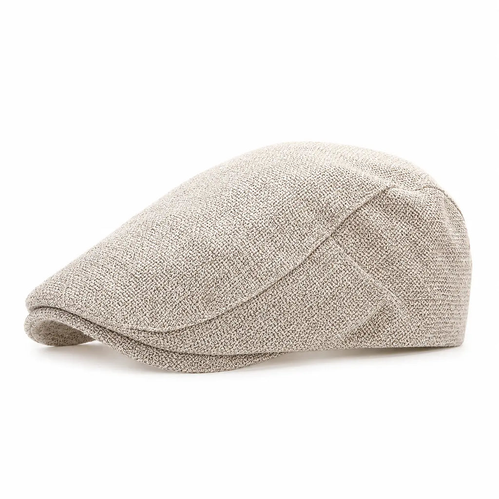 Beret Homme Lin