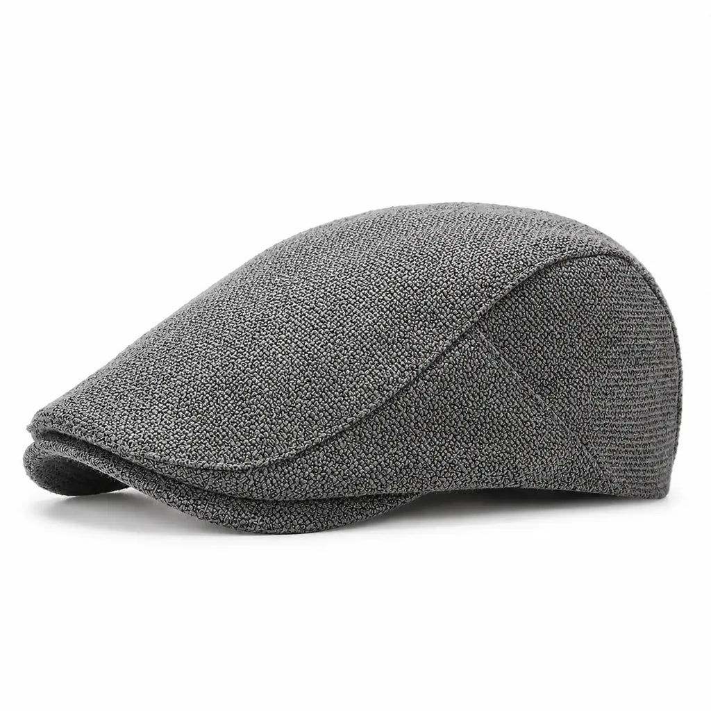 Beret Homme Lin
