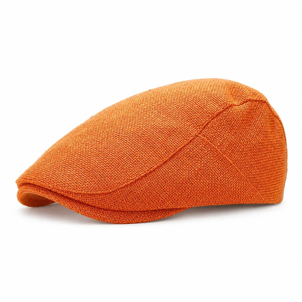 Beret Homme Lin