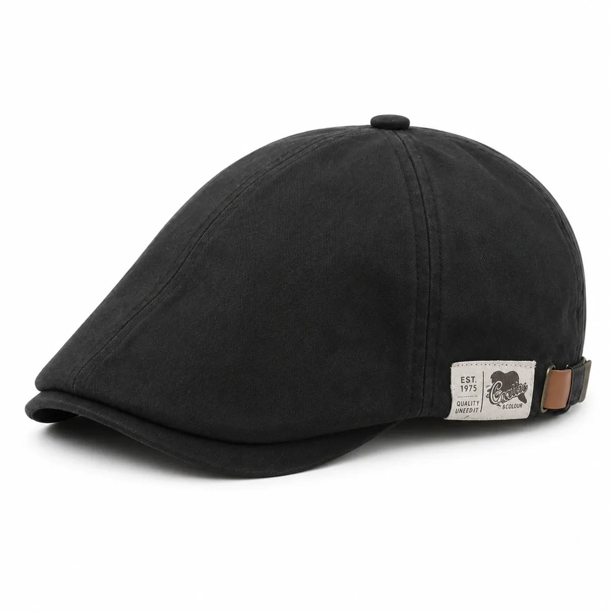 Casquette Beret Coton