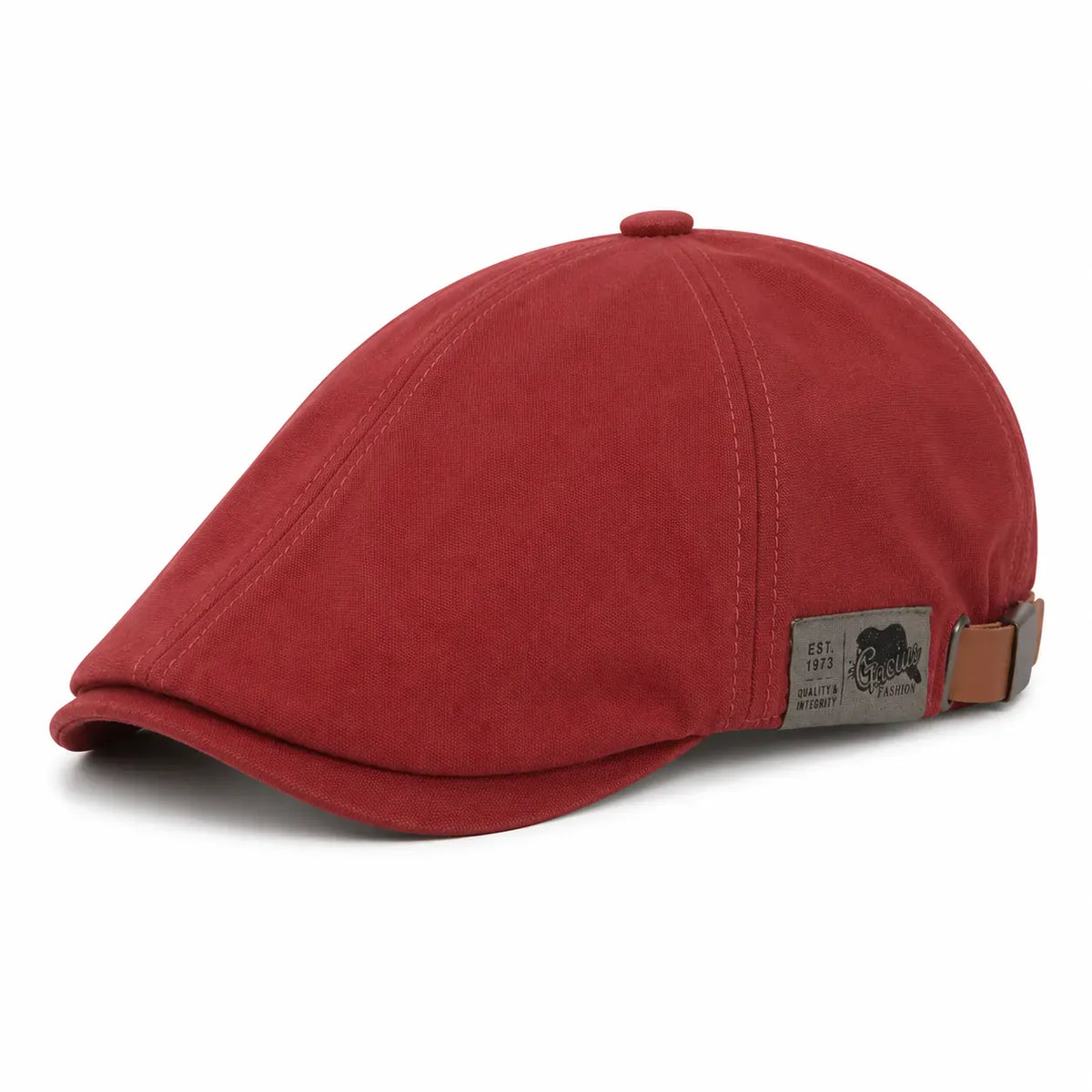 Casquette Beret Coton