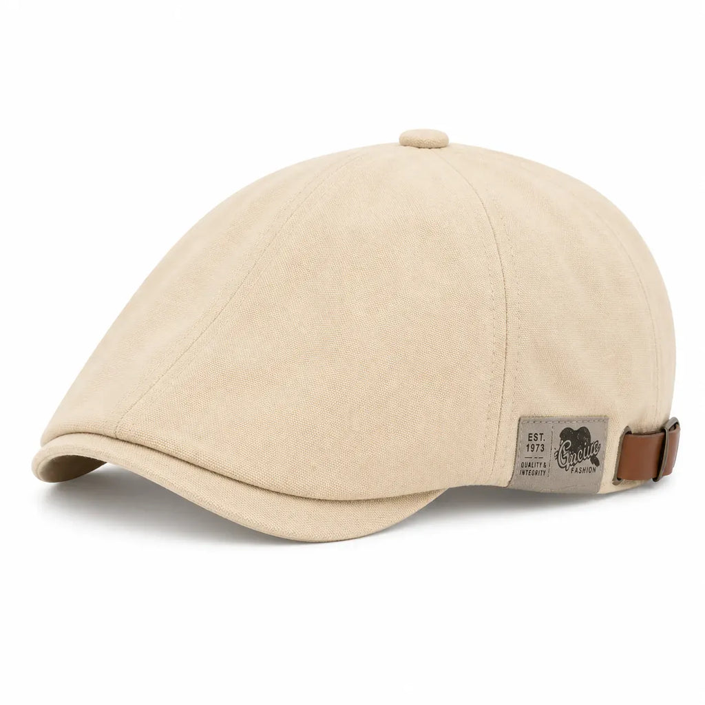 Casquette Beret Coton