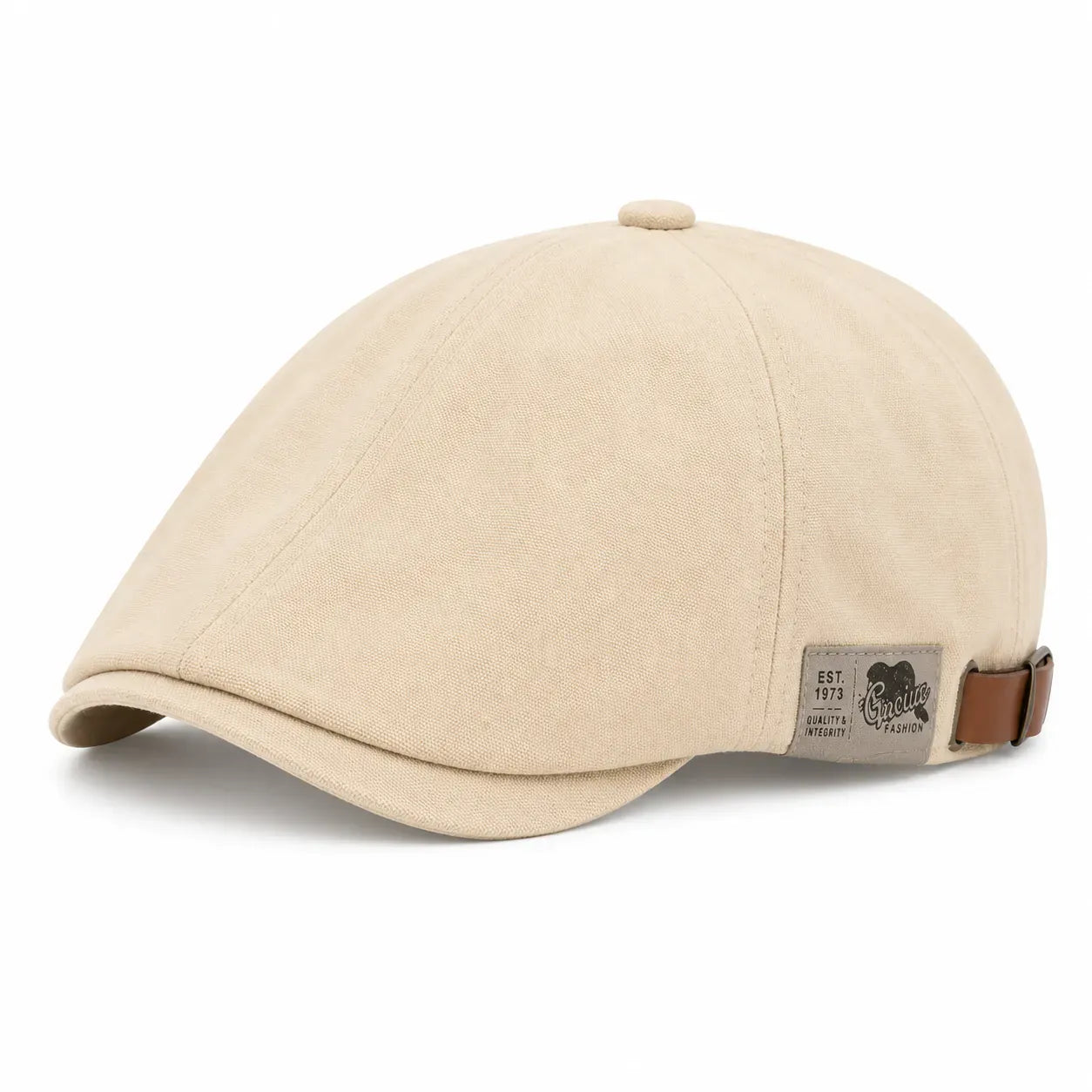 Casquette Beret Coton