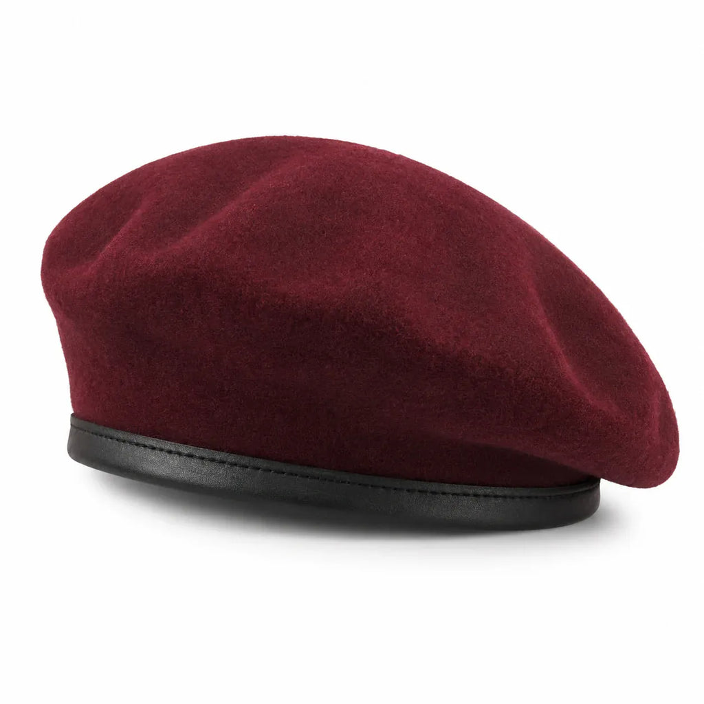 Beret Homme Militaire