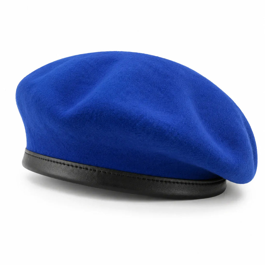 Beret Homme Militaire