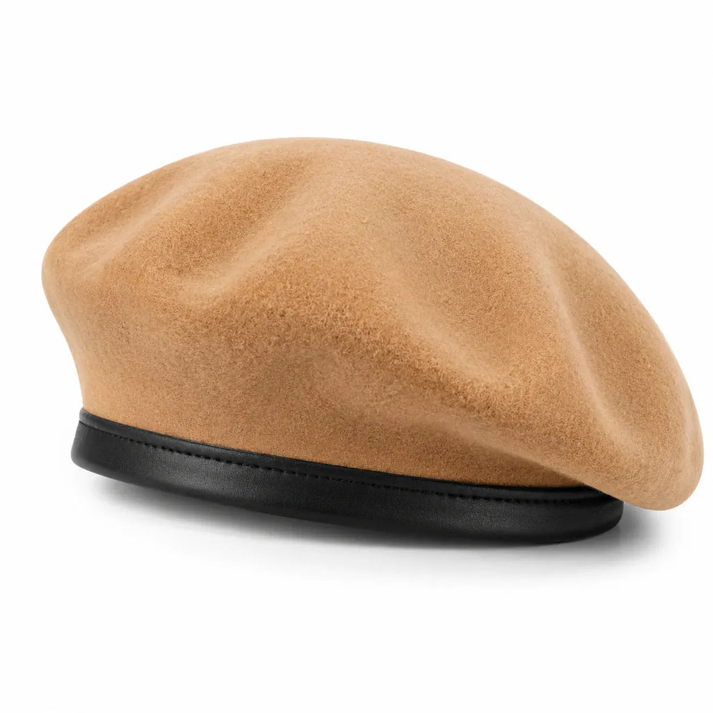 Beret Homme Militaire
