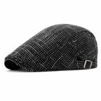 Beret Homme Vintage