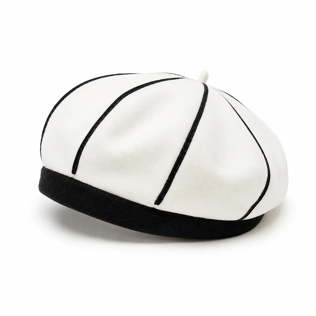 Beret Femme Mode