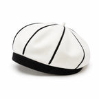 Beret Femme Mode