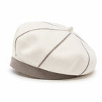 Beret Femme Mode