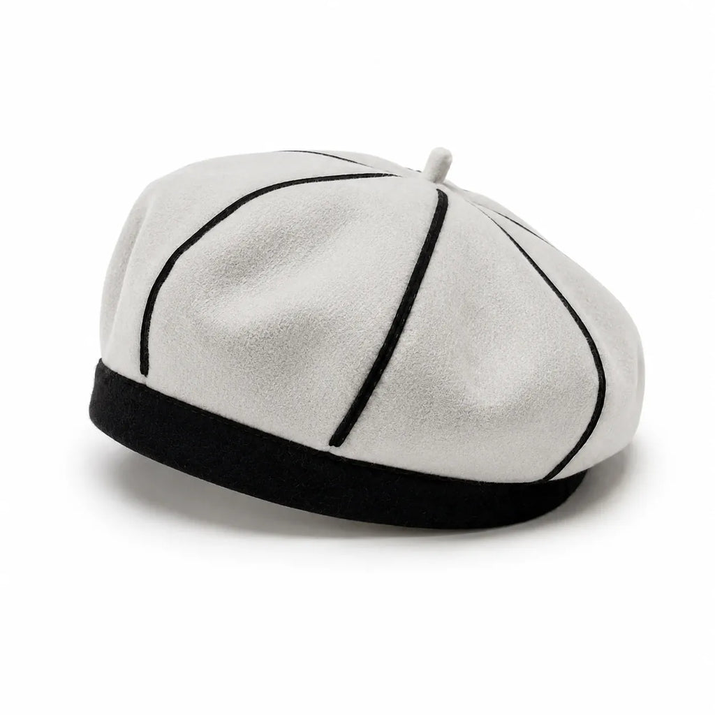 Beret Femme Mode