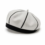 Beret Femme Mode