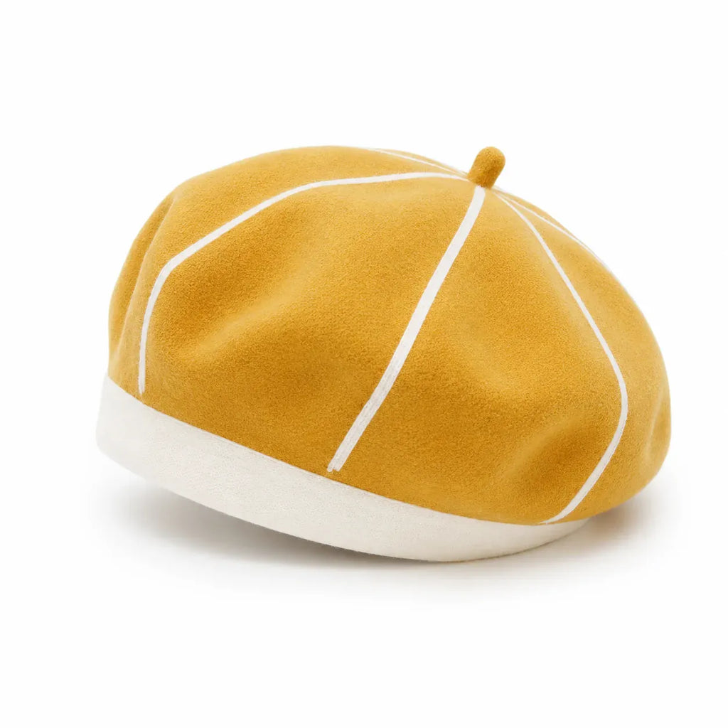 Beret Femme Mode