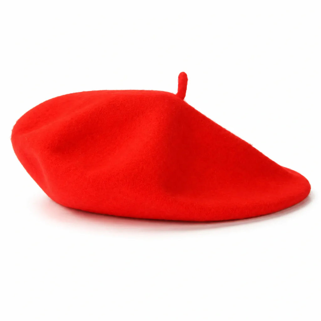 Beret Basque Original Femme