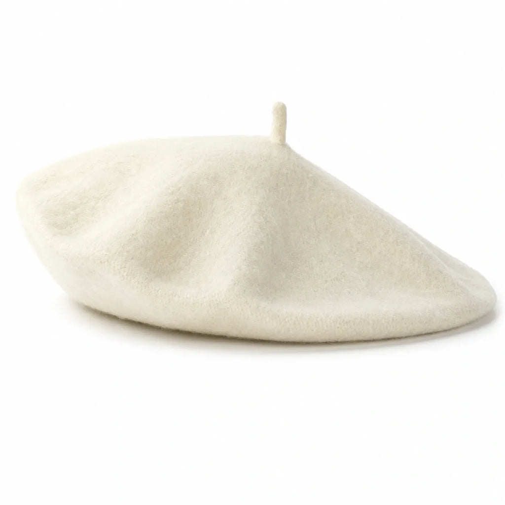 Beret Basque Original Femme