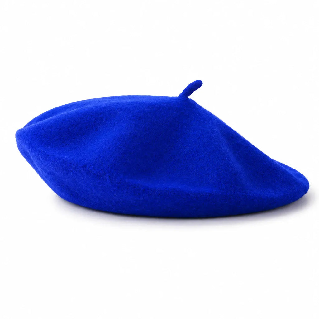 Beret Basque Original Femme