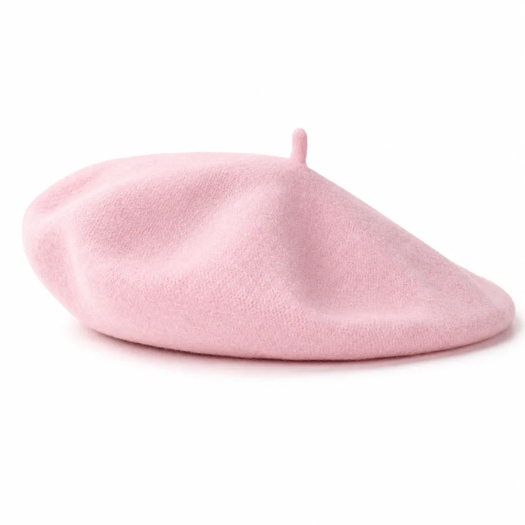 Beret Basque Original Femme
